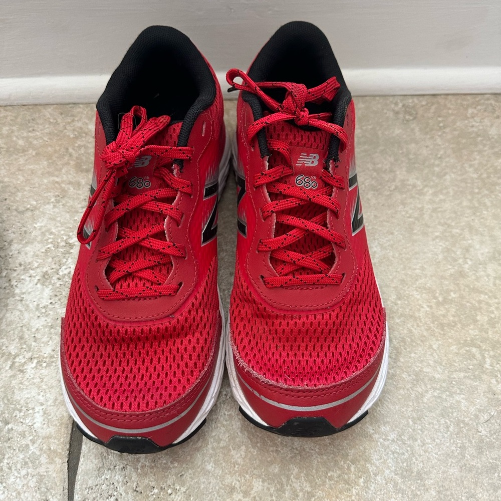 New balance kids shoes